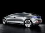 Mercedes-Benz F 015 Luxury in Motion concept 2015 года